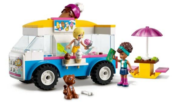 LEGO - Friends - Isvogn - Image 4