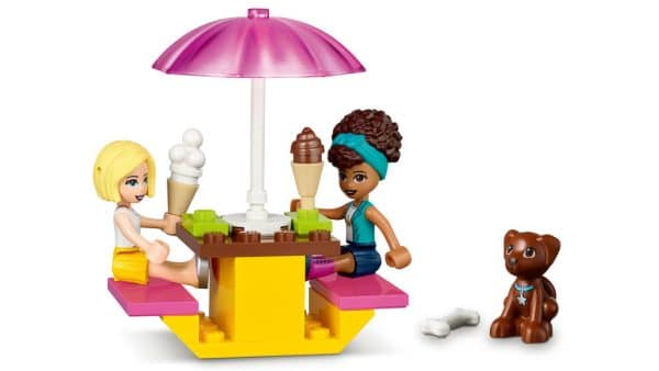 LEGO - Friends - Isvogn - Image 5