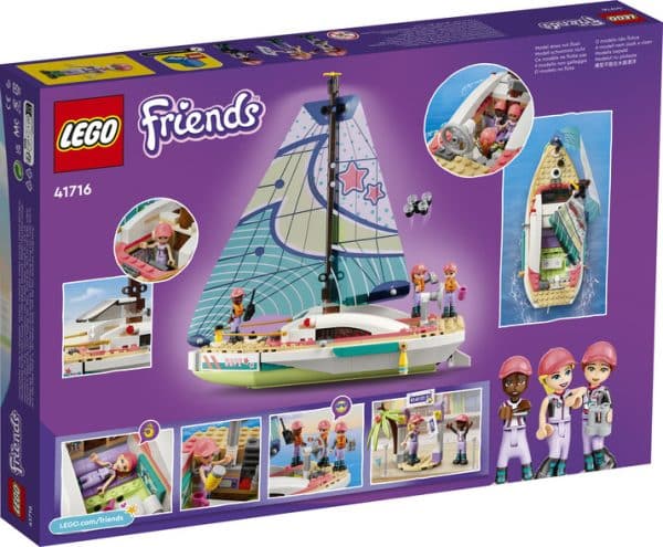 LEGO - Friends - Stephanies sejleventyr - Image 2