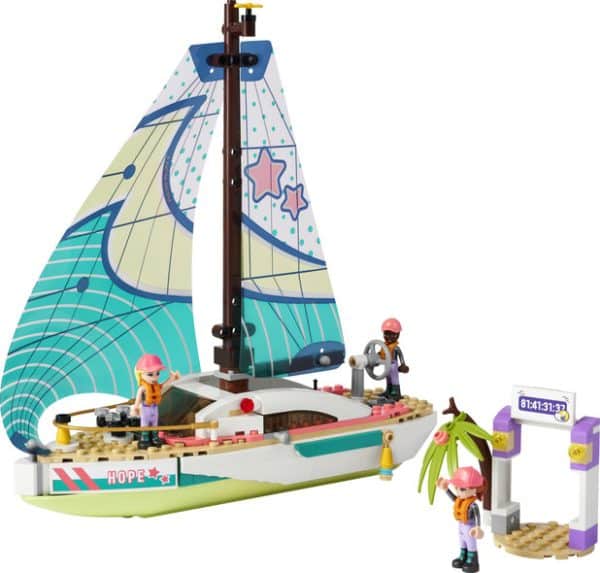 LEGO - Friends - Stephanies sejleventyr - Image 3