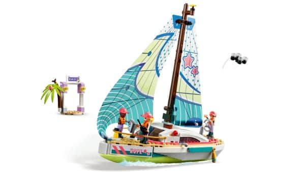 LEGO - Friends - Stephanies sejleventyr - Image 4