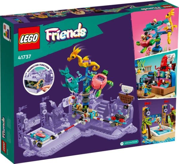 LEGO - Friends - Strand-forlystelsespark - Image 2