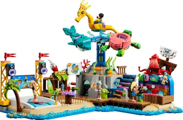 LEGO - Friends - Strand-forlystelsespark - Image 3