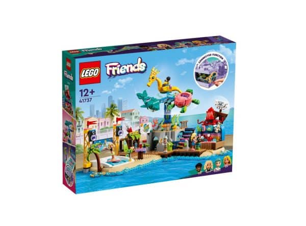 LEGO - Friends - Strand-forlystelsespark