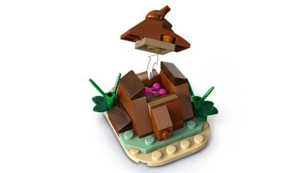 LEGO - Jurassic World - Triceratops-forskning - Image 5