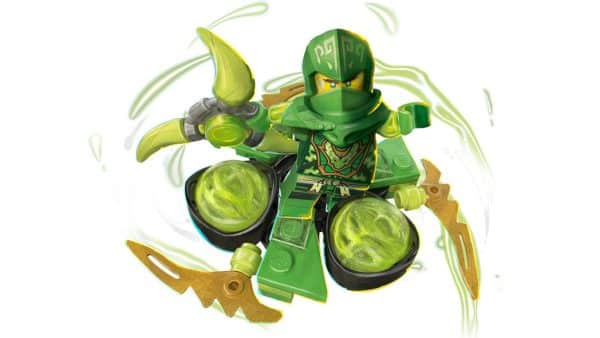 LEGO - NINJAGO - Lloyds dragekraft-Spinjitzu-spin - Image 4