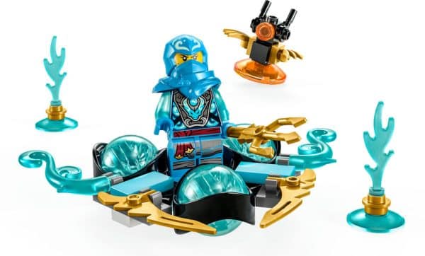 LEGO - NINJAGO - Nyas dragekraft-Spinjitzu-drift - Image 3