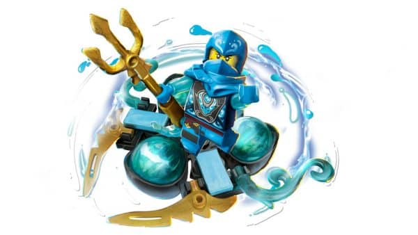 LEGO - NINJAGO - Nyas dragekraft-Spinjitzu-drift - Image 4