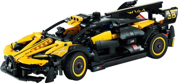 LEGO - Technic - Bugatti Bolide - Image 3