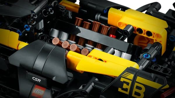 LEGO - Technic - Bugatti Bolide - Image 4