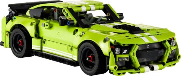 LEGO - Technic - Ford Mustang Shelby® GT500® - Image 3