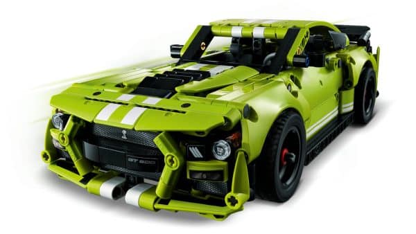LEGO - Technic - Ford Mustang Shelby® GT500® - Image 4