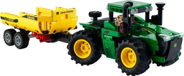 LEGO - Technic - John Deere 9620R 4WD-traktor - Image 3