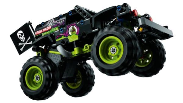 LEGO - Technic - Monster Jam™ Grave Digger™ - Image 4