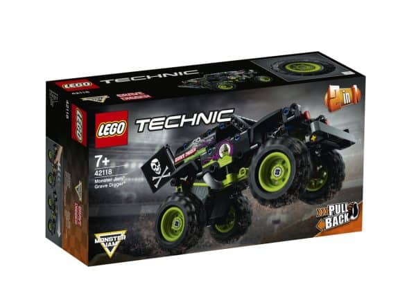 LEGO - Technic - Monster Jam™ Grave Digger™
