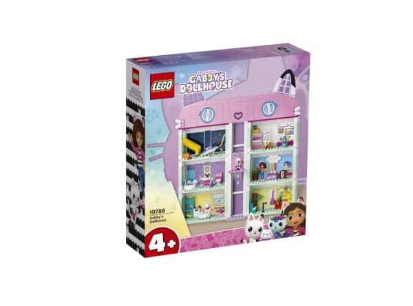 Lego - Gabbys Dukkehus