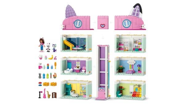 LEGO - Gabbys Dukkehus - Image 5