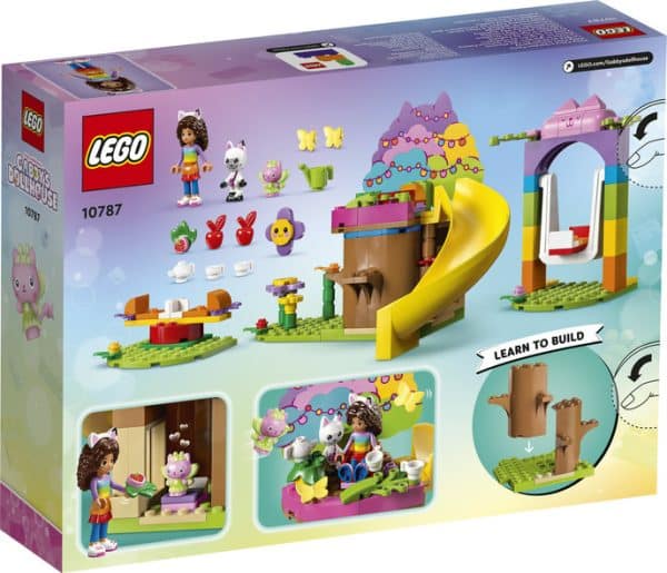 LEGO - Gabbys Dukkehus - Alfekats havefest - Image 2