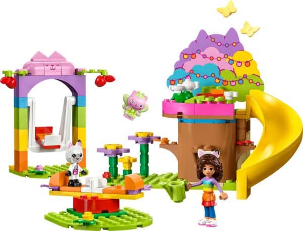 LEGO - Gabbys Dukkehus - Alfekats havefest - Image 3