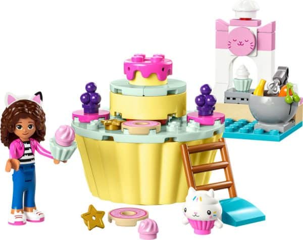 LEGO - Gabbys Dukkehus - Sjov mums med Muffins - Image 3