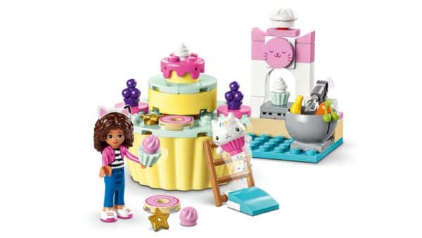 LEGO - Gabbys Dukkehus - Sjov mums med Muffins - Image 4