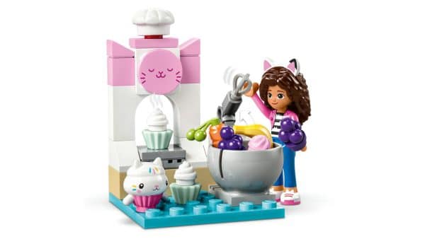 LEGO - Gabbys Dukkehus - Sjov mums med Muffins - Image 5