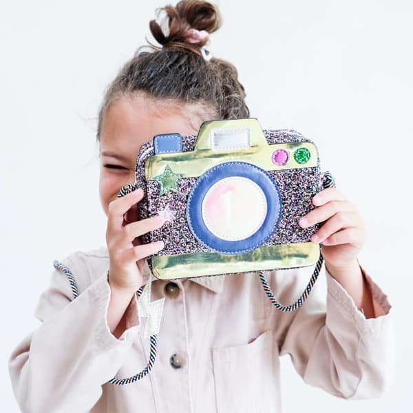 Mimi & Lula - Skuldertaske - Camera Ziggy - Image 2