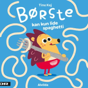 Minisjang - Børste kan kun lide spaghetti