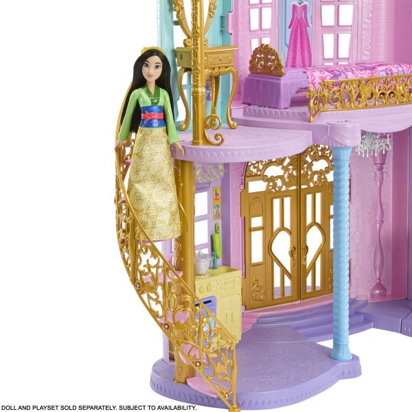 Disney - Disney Princess Royal Adventure Castle - Image 2