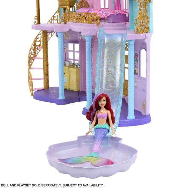 Disney - Disney Princess Royal Adventure Castle - Image 5