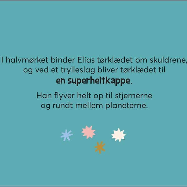 Forlaget ROOM2PLAY - Elias' tørklæde - følebog - Image 3