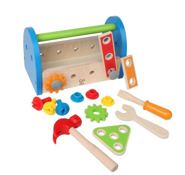 Hape Fix-It Tool Box - Image 2