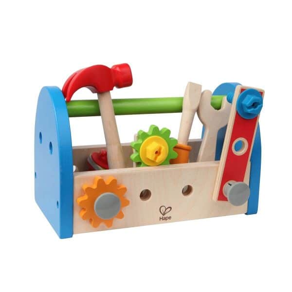 Hape Fix-It Tool Box - Image 3