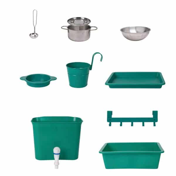 Hape - Outdoor Kitchen - Image 3