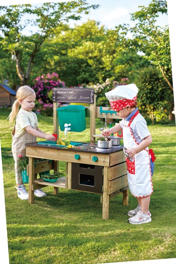 Hape - Outdoor Kitchen - Image 4