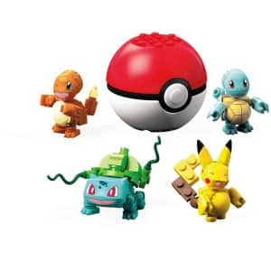 MEGA Pokémon Kanto Poke Ball