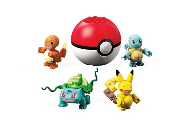 MEGA Pokémon Kanto Poke Ball