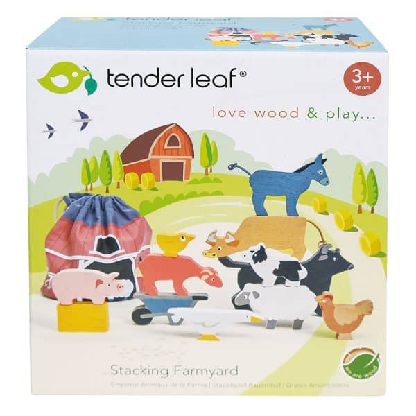 Tender Leaf - Stabledyr - Gården - Image 2