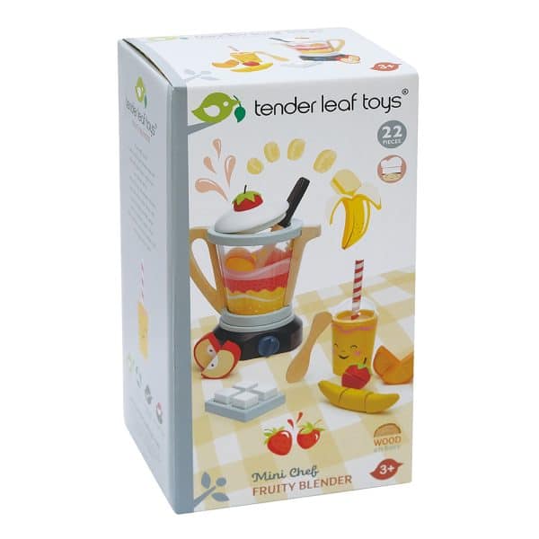 Tender Leaf - Blender - Image 2