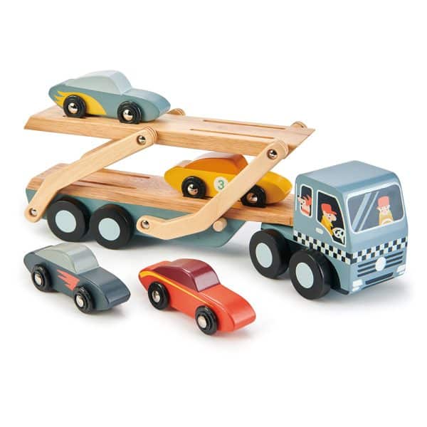 Tender Leaf - Biltransport - Image 2