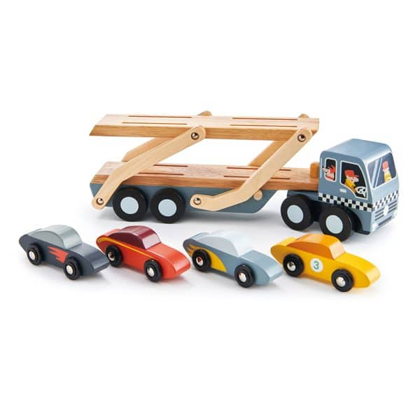 Tender Leaf - Biltransport - Image 3