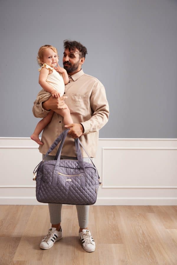 Filibabba - Parent Bag i genanvendt RPET - Tornado - Image 4