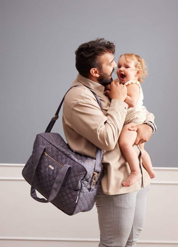 Filibabba - Parent Bag i genanvendt RPET - Tornado - Image 5