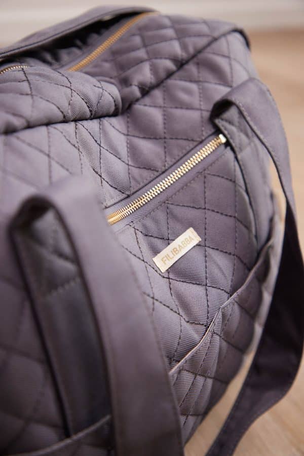 Filibabba - Parent Bag i genanvendt RPET - Tornado - Image 6