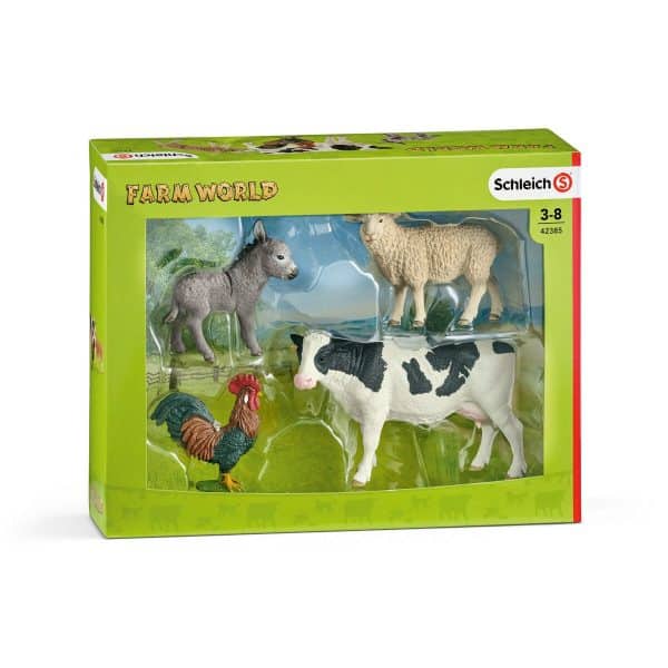 Schleich - Farm World starter set - Image 3