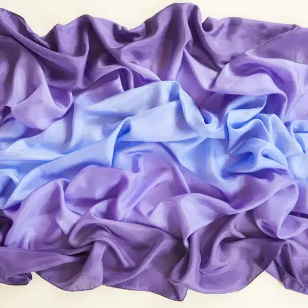 Sarahs Silks Legesilke 90 x 90 cm - butterfly - Image 2