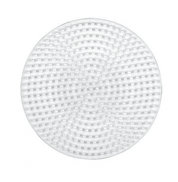 HAMA - Hama stiftplade 12cm rund