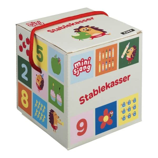 DR Børste 10 Stabel Tårne - Image 3