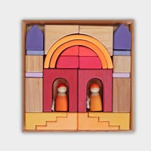 Grimms - Building World Desert Sand