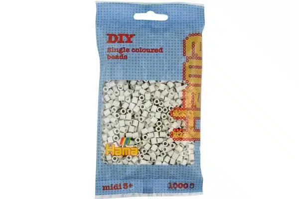 HAMA - HAMA Hama midi perler 1000stk kit (207-77)